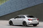 Mercedes-Benz A-Class AMG Line Sedan 2018 года (WW)